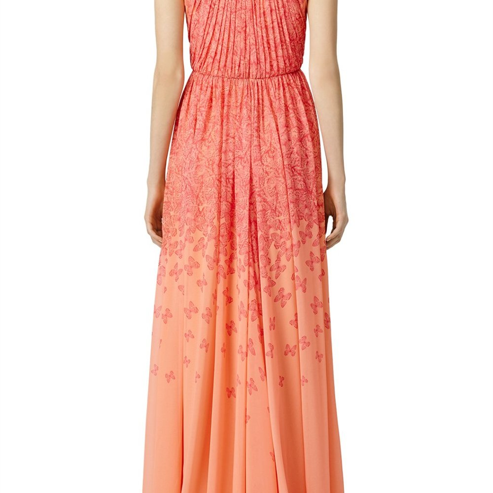 Badgley Mischka Maxi Dress - Picture 3 of 8